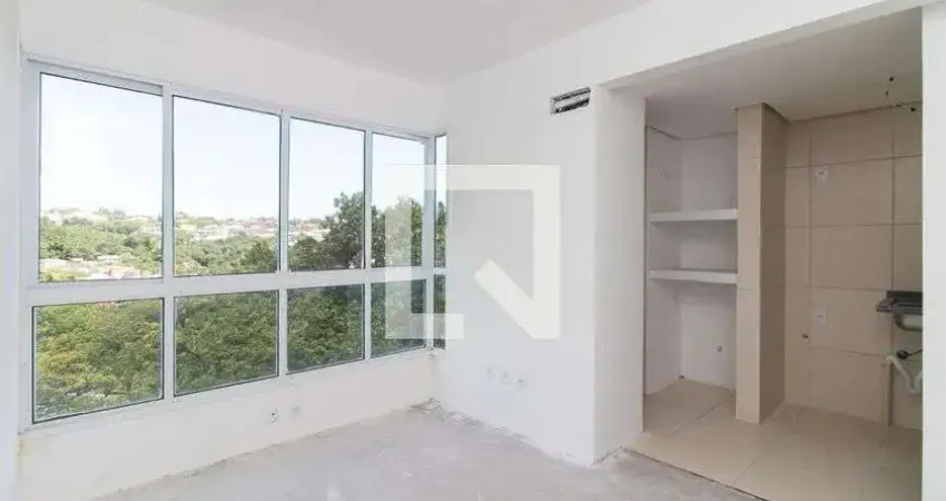 Apartamento para venda - cavalhada, 2 quartos, 42 m² - porto alegre