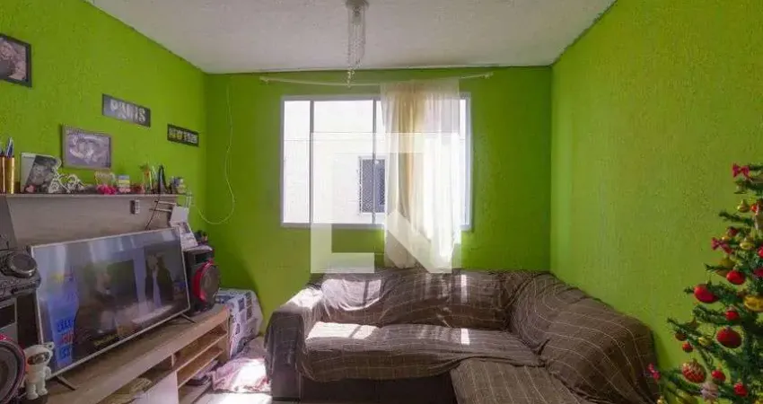 Apartamento para venda - bairro fátima, 2 quartos, 44 m² - canoas