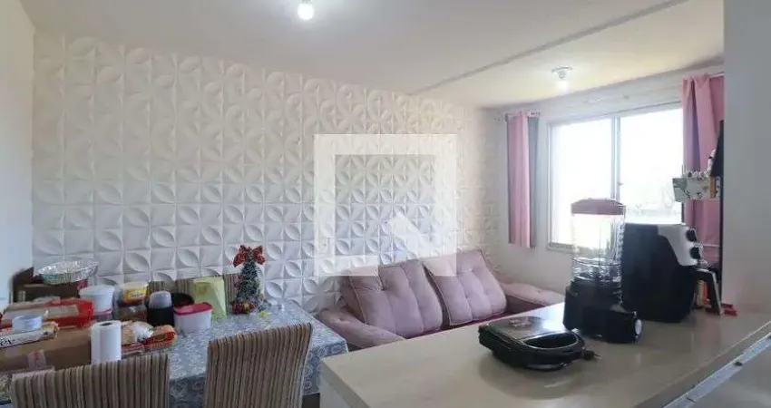 Apartamento para venda - bairro fátima, 2 quartos, 47 m² - canoas