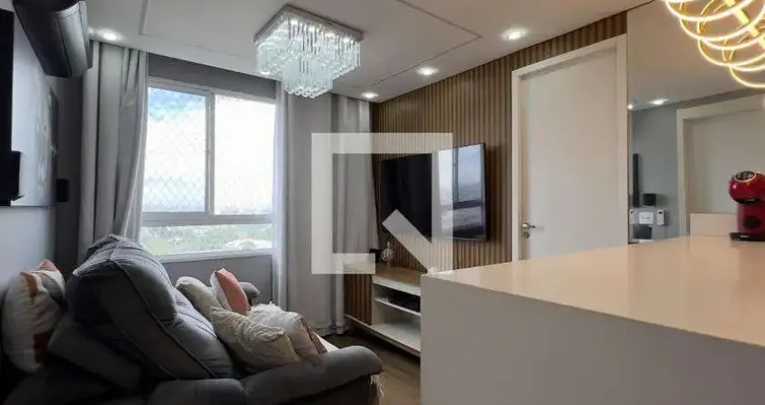 Apartamento para venda - vila augusta, 2 quartos, 36 m² - guarulhos