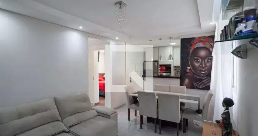 Apartamento para venda - são joão batista, 2 quartos, 45 m² - belo horizonte