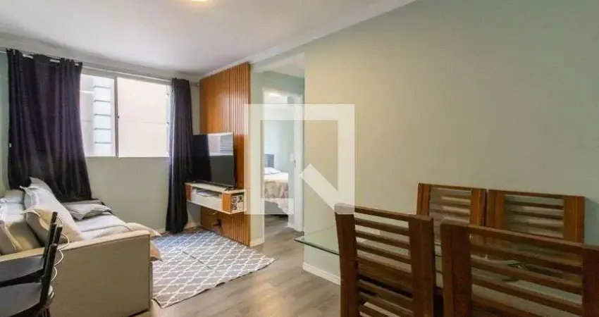 Apartamento para venda - jardim maia, 2 quartos, 44 m² - guarulhos
