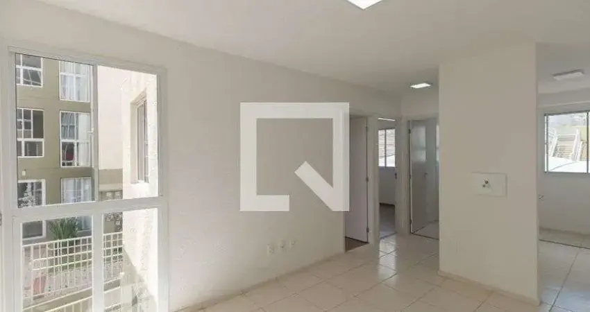 Apartamento para venda - arvoredo ii, 2 quartos, 48 m² - contagem