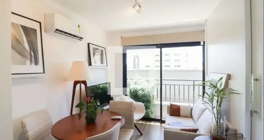 Apartamento com 1 quarto à venda na Rua Alfredo Pujol, Santana, São Paulo