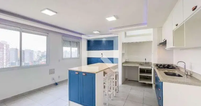 Apartamento com 1 quarto à venda na Rua Doutor Valentim Amaral, Cambuci, São Paulo