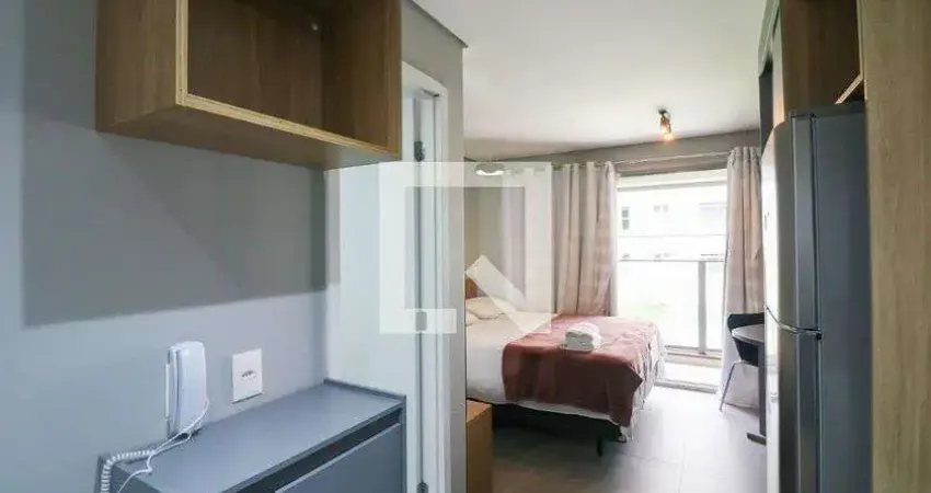 Kitnet / stúdio para venda - brooklin, 1 quarto, 24 m² - são paulo