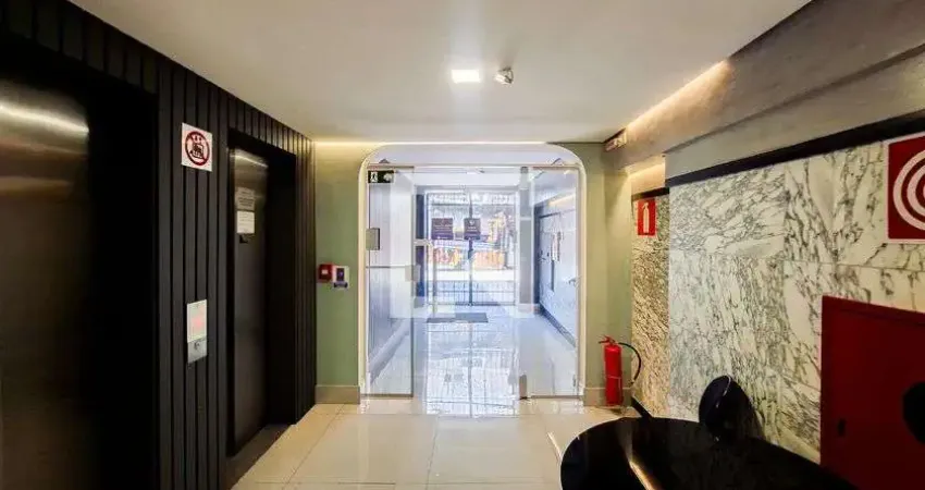 Apartamento para venda - centro, 2 quartos, 40 m² - belo horizonte