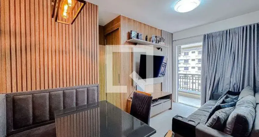 Apartamento para venda - jardim anália franco, 1 quarto, 40 m² - são paulo