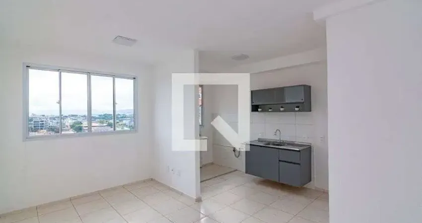 Apartamento para venda - jardim riacho das pedras, 2 quartos, 48 m² - contagem