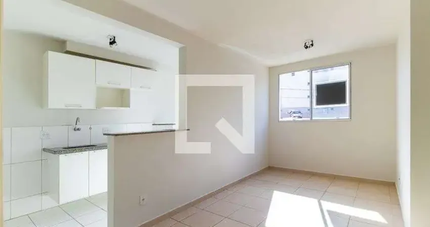 Apartamento para venda - vila industrial, 2 quartos, 45 m² - campinas