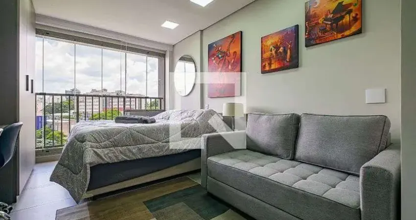 Kitnet / stúdio para venda - jardim paulista, 1 quarto, 28 m² - são paulo