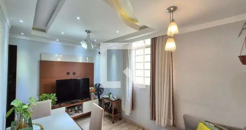 Apartamento para venda - parque residencial vila união , 2 quartos, 57 m² - campinas