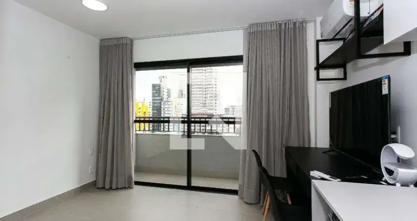 Kitnet / stúdio para venda - pinheiros, 1 quarto, 29 m² - são paulo