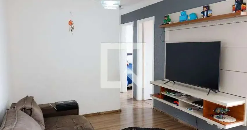 Apartamento para venda - cidade das flores, 2 quartos, 50 m² - osasco