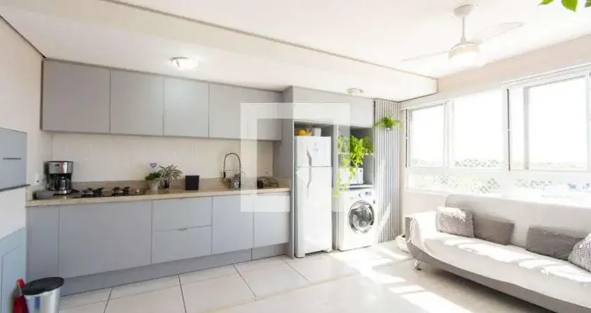 Apartamento para venda - bairro fátima, 2 quartos, 53 m² - canoas