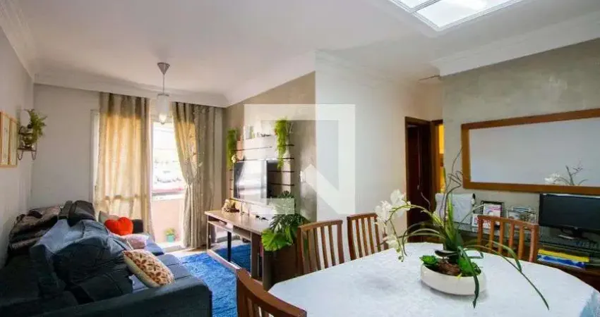 Apartamento para venda - vila leopoldina, 2 quartos, 55 m² - santo andré