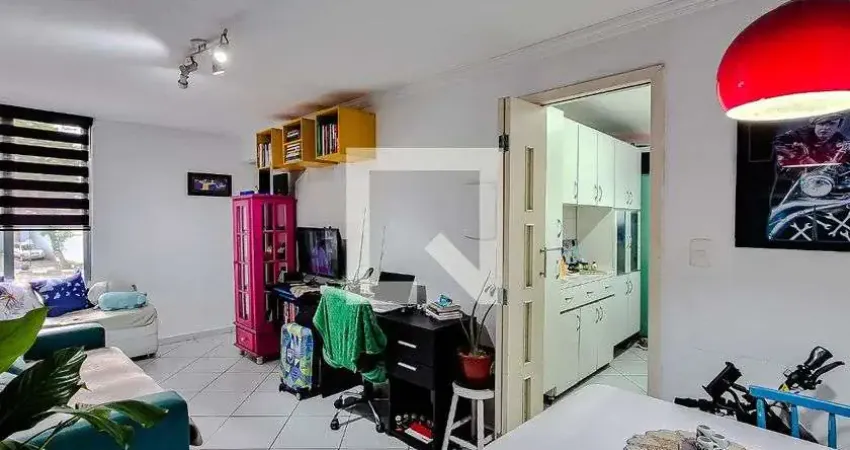 Apartamento para venda - bosque da saúde, 2 quartos, 50 m² - são paulo