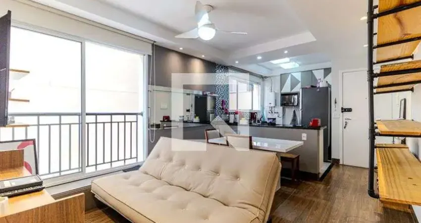 Apartamento para venda - santa cecília, 1 quarto, 44 m² - são paulo