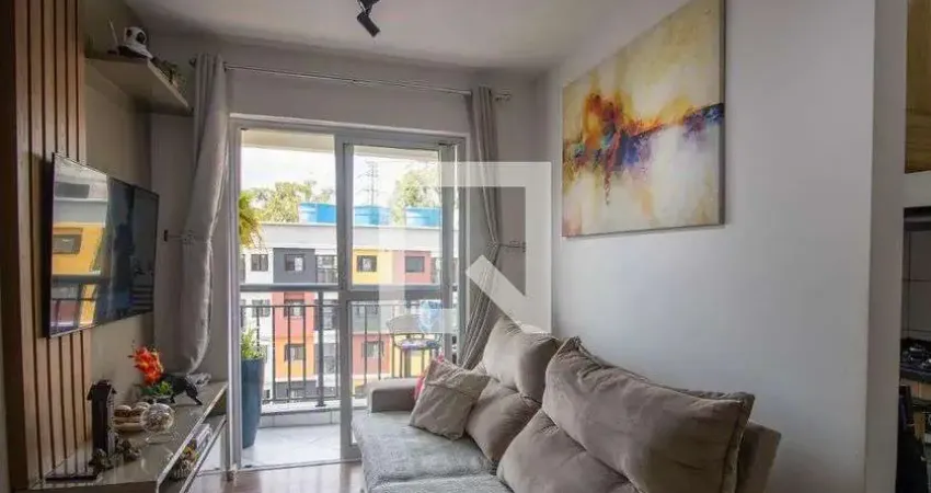 Apartamento para venda - vila andrade, 2 quartos, 44 m² - são paulo
