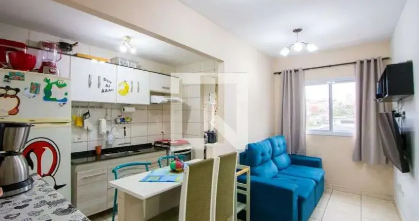 Cobertura para venda - vila leopoldina, 2 quartos, 63 m² - santo andré