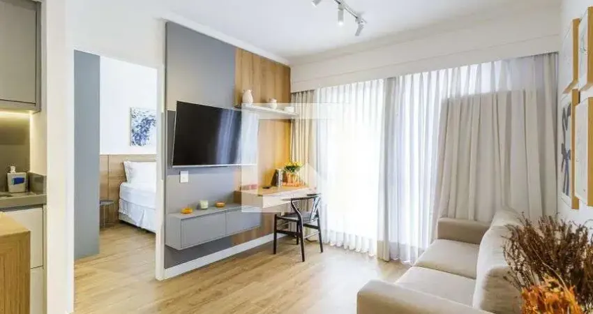 Apartamento com 1 quarto à venda na Alameda dos Anapurus, Moema, São Paulo