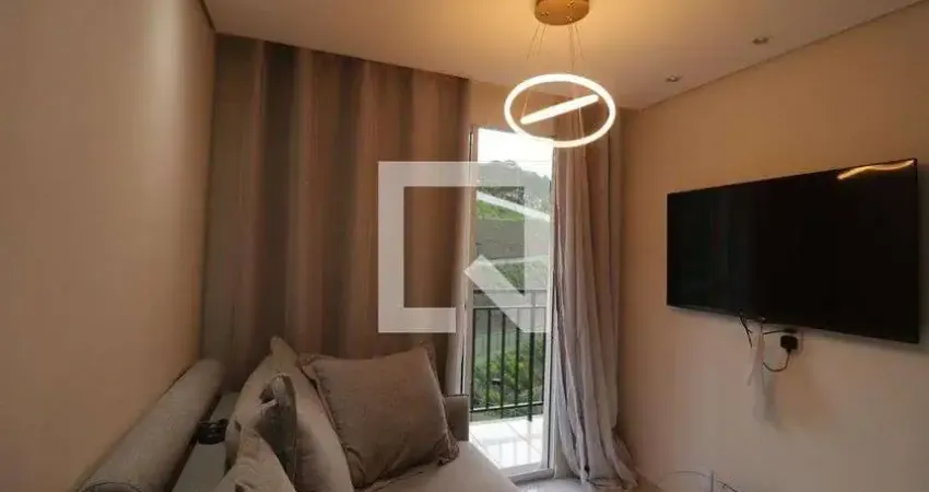 Apartamento para venda - jardim promeca, 2 quartos, 46 m² - várzea paulista