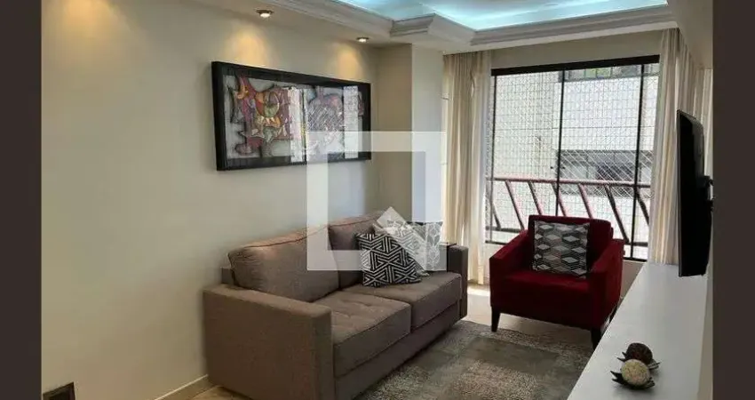 Apartamento para venda - vila mascote, 2 quartos, 52 m² - são paulo