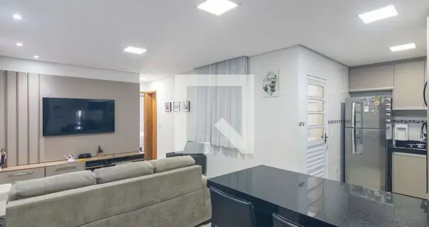 Apartamento para venda - jardim ana maria, 2 quartos, 60 m² - santo andré