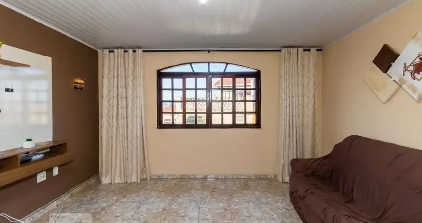 Casa com 5 quartos à venda na Rua Antônio Palmieri, Jardim Brasil, São Paulo