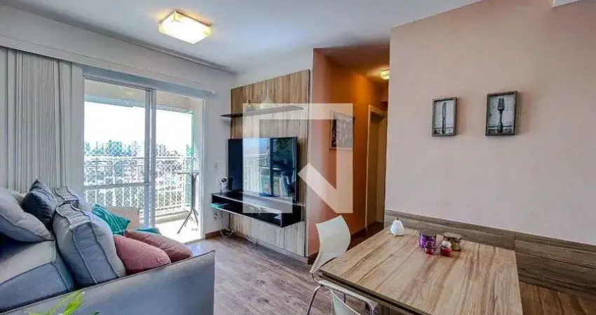 Apartamento com 2 quartos à venda na Rua Conselheiro Cotegipe, Belém, São Paulo