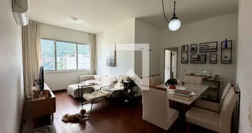 Apartamento para venda - laranjeiras, 2 quartos, 80 m² - rio de janeiro