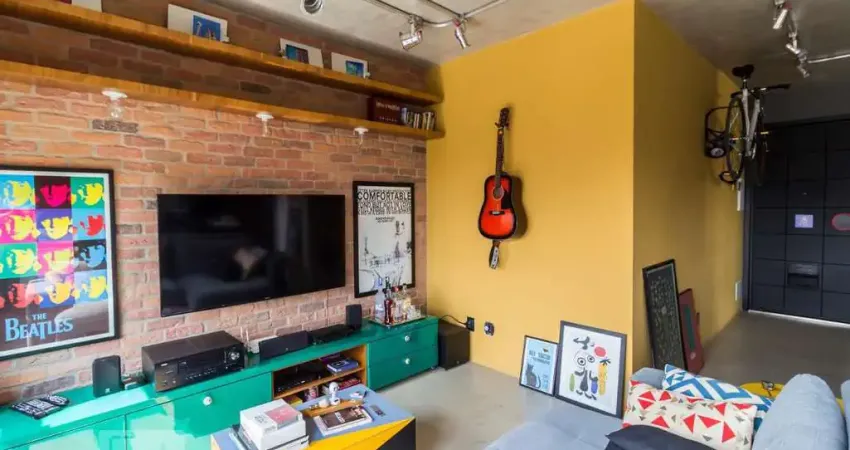 Apartamento para venda - vila leopoldina, 1 quarto, 70 m² - são paulo