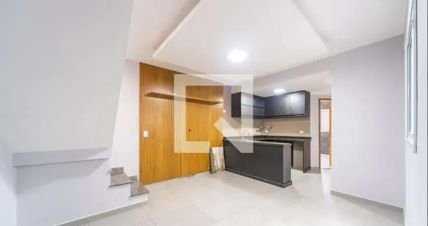 Cobertura para venda - parque bandeirante, 2 quartos, 90 m² - santo andré