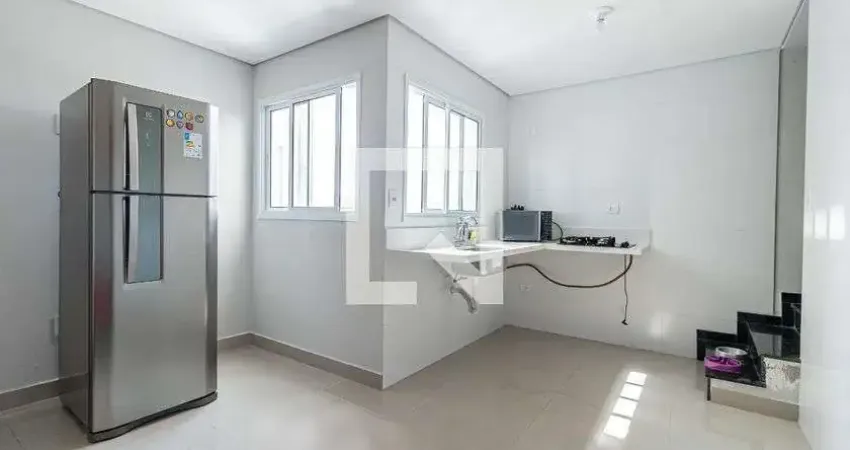 Cobertura para venda - parque novo oratório, 2 quartos, 98 m² - santo andré