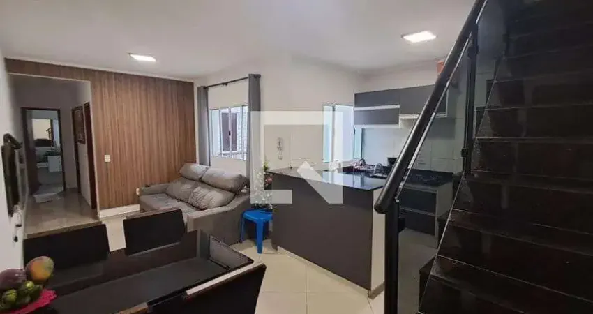 Cobertura para venda - vila américa, 2 quartos, 114 m² - santo andré