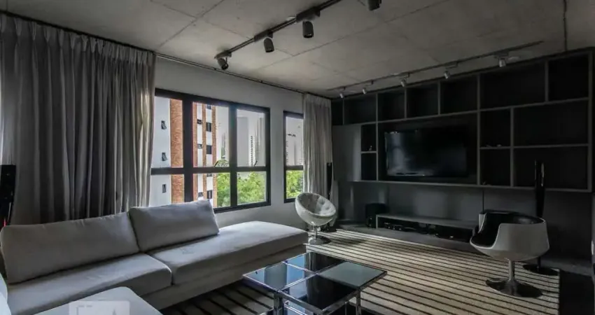 Apartamento para venda - portal do morumbi, 1 quarto, 70 m² - são paulo