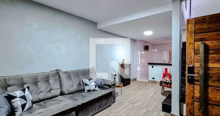 Casa com 2 quartos à venda na Rua Moisés Jorge Mussi, Sacomã, São Paulo