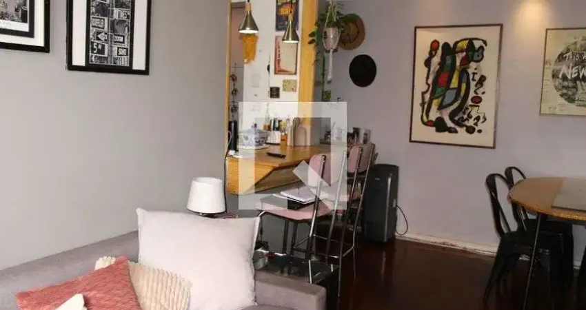 Apartamento para venda - santa cecília, 2 quartos, 62 m² - são paulo