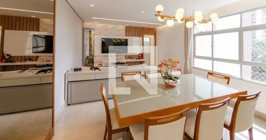 Apartamento para venda - dom bosco, 3 quartos, 110 m² - belo horizonte