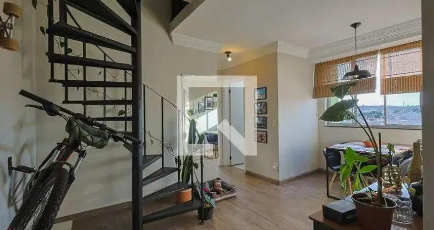 Cobertura para venda - paquetá, 2 quartos, 96 m² - belo horizonte