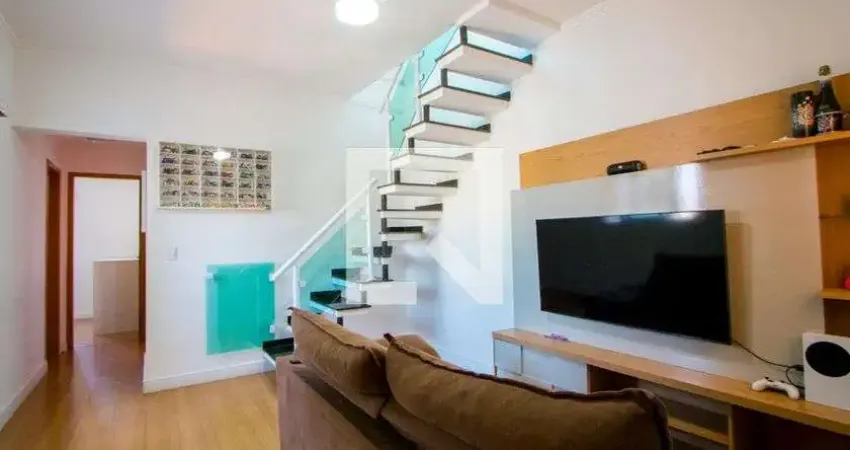 Cobertura para venda - vila américa, 3 quartos, 100 m² - santo andré