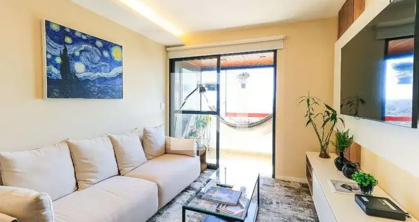 Apartamento para venda - morumbi, 2 quartos, 80 m² - são paulo