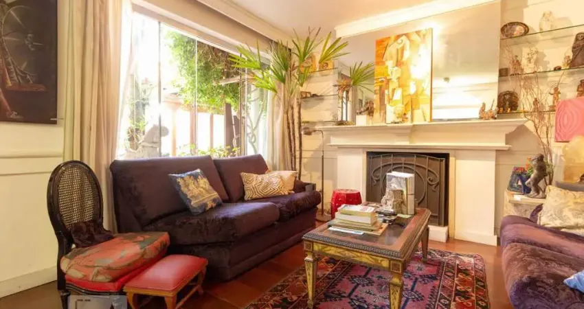 Casa para venda - chácara santo antonio, 3 quartos, 248 m² - são paulo