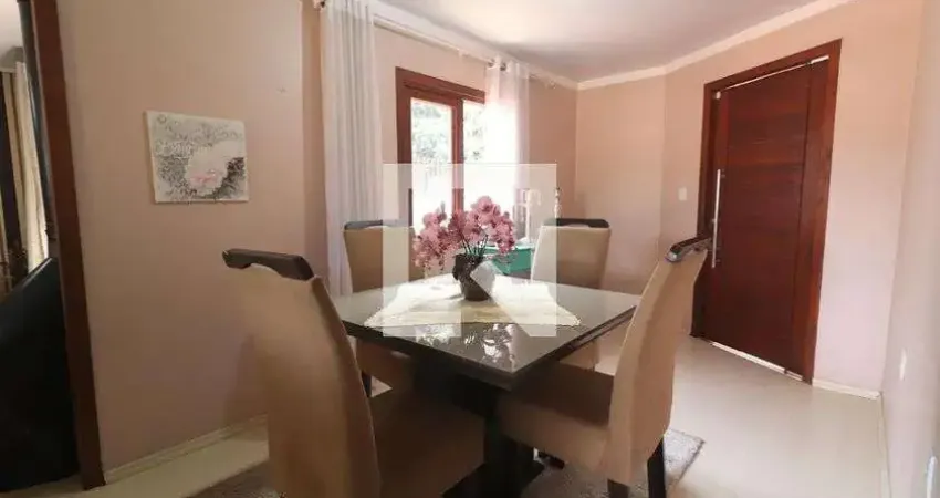 Casa com 2 quartos à venda na Rua Bahia, Rondônia, Novo Hamburgo