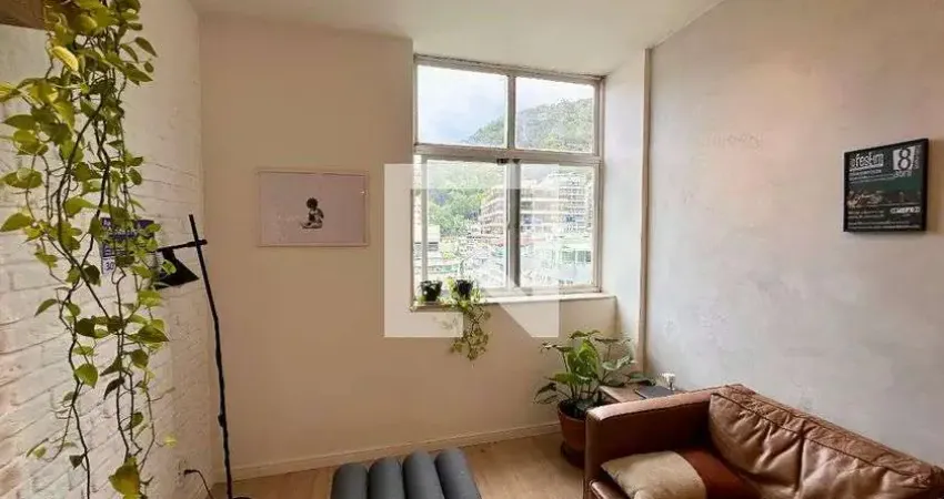 Cobertura para venda - botafogo, 1 quarto, 110 m² - rio de janeiro
