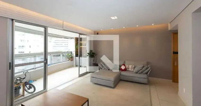 Apartamento para venda - vila da serra, 2 quartos, 104 m² - nova lima