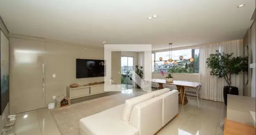 Apartamento para venda - buritis, 3 quartos, 109 m² - belo horizonte