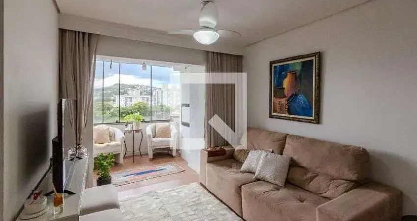Cobertura para venda - camaquã, 3 quartos, 158 m² - porto alegre