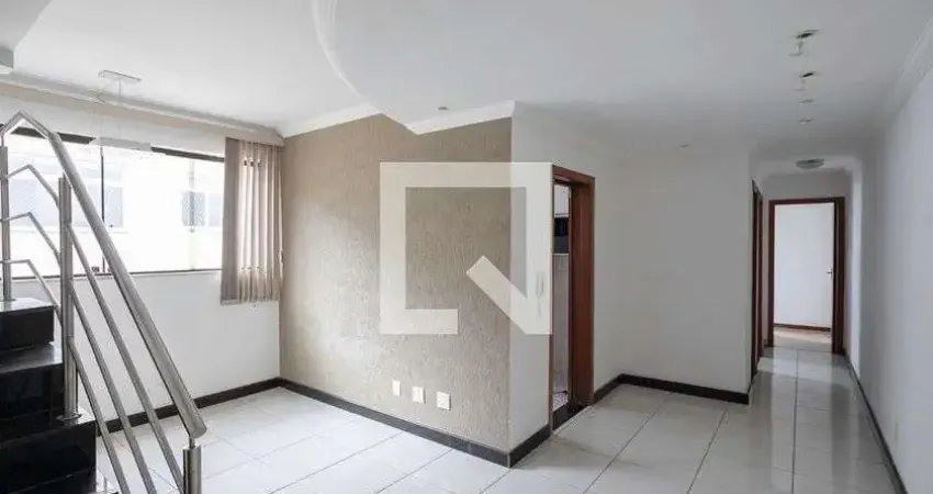 Cobertura para venda - castelo, 2 quartos, 139 m² - belo horizonte
