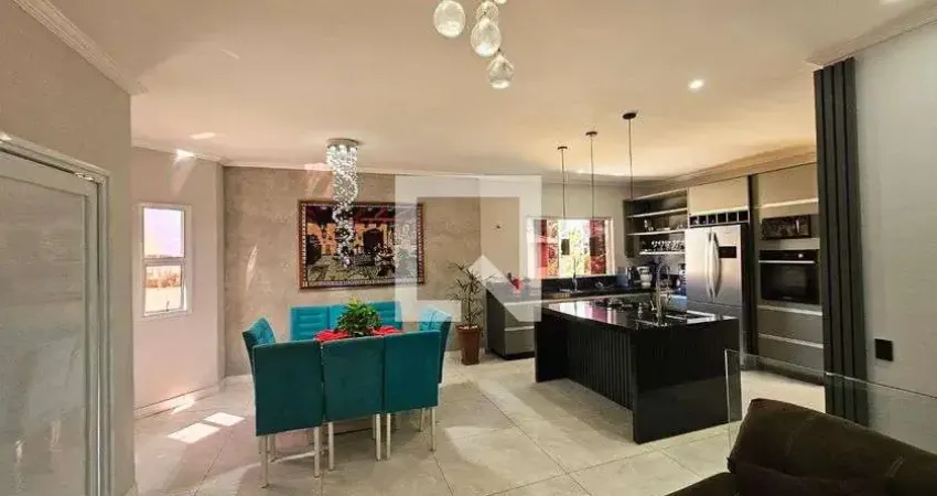 Casa / sobrado em condomínio para venda - jardim promeca, 5 quartos, 320 m² - várzea paulista